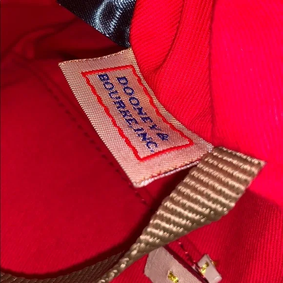 ❤💛 Authentic FSU Seminoles Dooney & Bourke - Picture 4 of 9